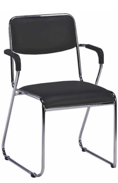 Fix Plus Chrome Экокожа Черный (Everprof Fix Plus Chrome Экокожа Черный)