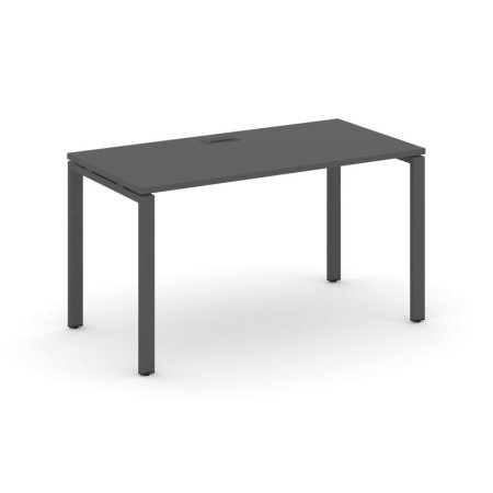 Стол письменный SN-6P.SP-002 (1180х600х750) (Антрацит/Металл Антрацит)