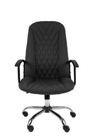 Офисное кресло 1187-1 S HP Ткань Черный (Черный)