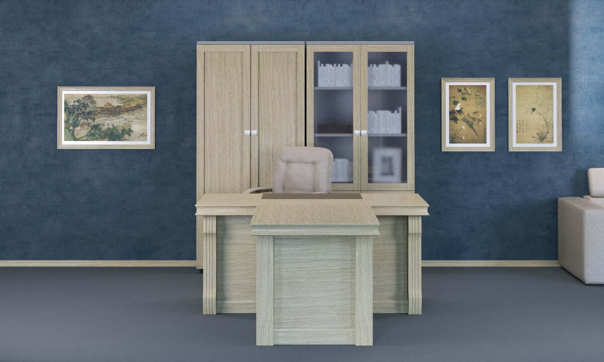 Кабинет руководителя Lion