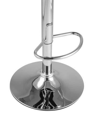 Стул барный Орион черный (Стул барный Орион NEW черный)