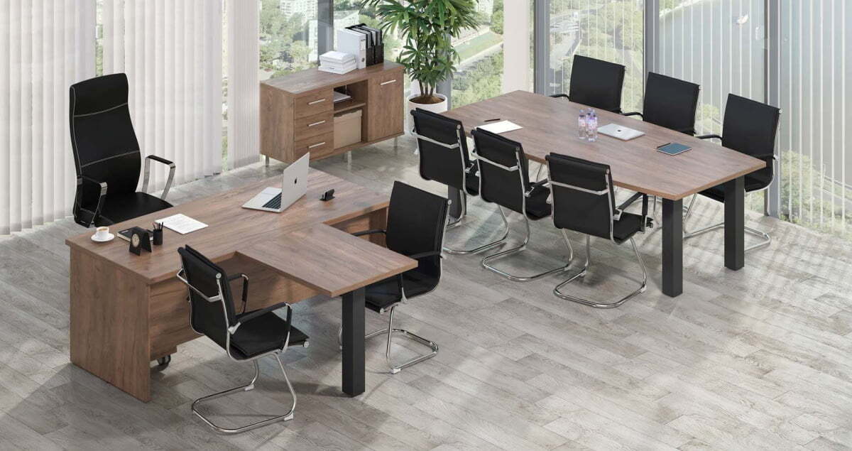 Кабинет руководителя First