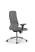 Кресло для руководителя Метта SynchroSit 8 B2-25D - X2+Extra /Uhp42/Wm12/D32P/H3mL-2D(M20.B23.G18.W0 (Серый)