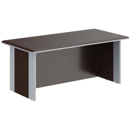 Стол руководителя Dioni DST 1890H 1800x900x750 (Венге Магия)