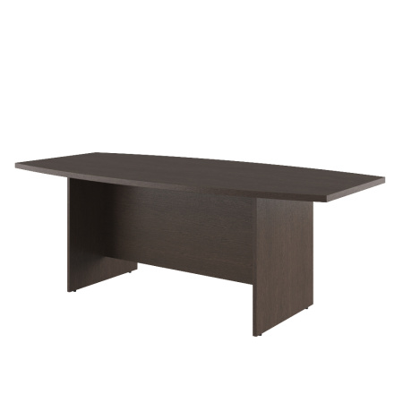 Стол для переговоров Grand GRN300700 2100x1000x750 (Дуб темный)