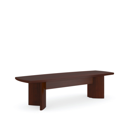 Стол для переговоров 300 Davos DVS23700 3000x1000x750 (Орех южный)