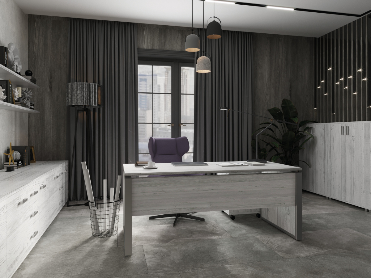 Кабинет руководителя Аргентум-М