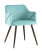 Стул Монарх NEW голубой (Стул Монарх мятный)