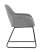 Стул Чак серый (Стул Чак серый)