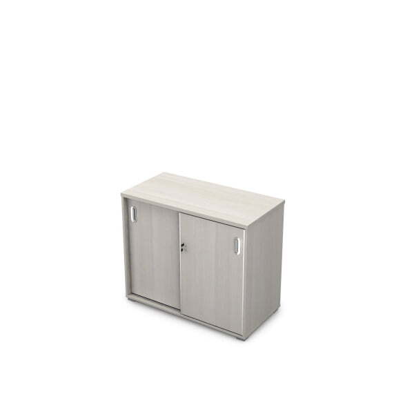 Шкаф-купе Gloss line 9НШКЗ.003 900x450x750 (Ivory)