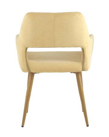 Стул Кромвель NEW желтый (Стул Кромвель желтый)