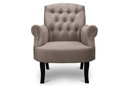 Кресло Boston (800x920x930) Бежевый (Бежевый)