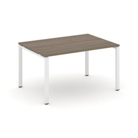 Стол переговорный SN-6P.SPRG-003.3 (1380х980х750) (Вяз Благородный/Металл Белый)