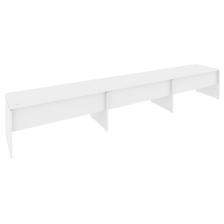 Рабочая станция Onix O.RS-3.4.7 4740x720x750 (Белый Бриллиант)