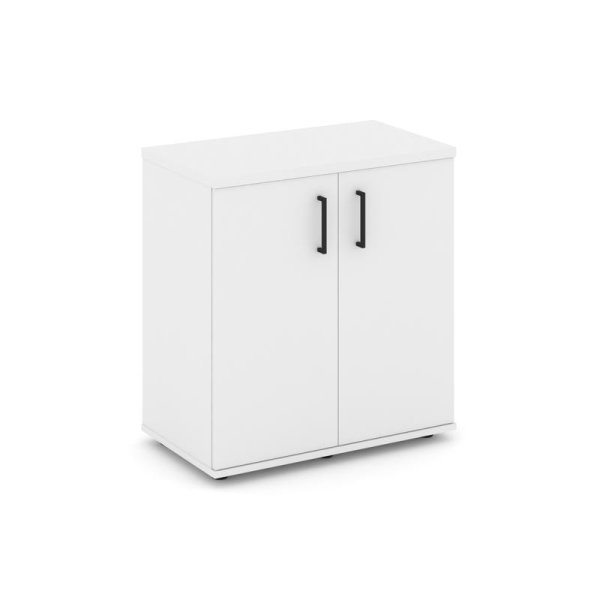 Тумба опорная/приставная SN.TOP-031 (600х400х750) (Белый)