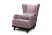 Кресло Ritm (740x920x950) Пудровый (Пудровый)