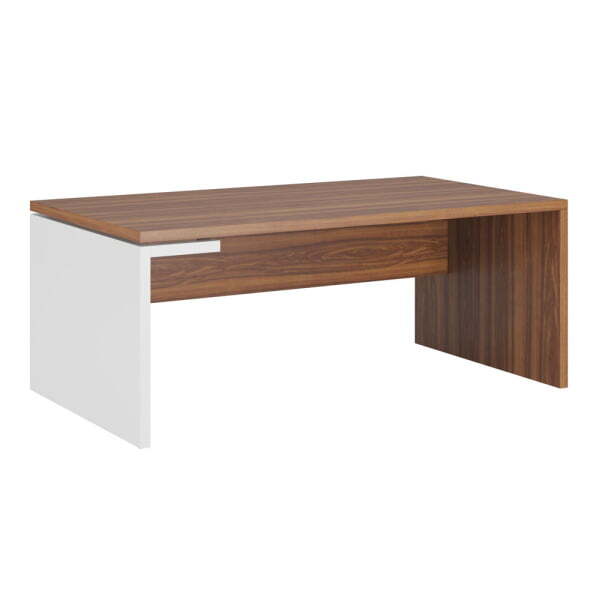 Стол рабочий левый  Zion ZIO28510231 1800x1000x740 (Орех Лион)