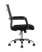 Кресло офисное TopChairs Clerk черное (Компьютерное кресло Clerk черный)