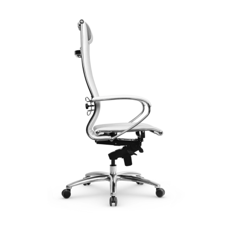 Кресло для руководителя Метта Samurai Lux-2 MPES (Белый)