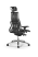 Кресло для руководителя Метта Y 2DM B2-10D - Infinity /Kc06/Nc06/D04P/H2cL-3D(M26.B32.G25.W03) (Черный)