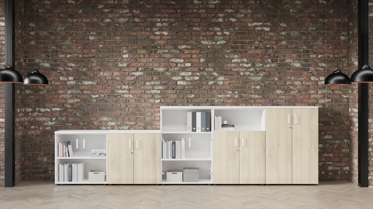 Мебель для персонала Смарт