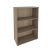 Стеллаж средний широкий Onix O.ST-2 800x420x1207 (Тиквуд Светлый)