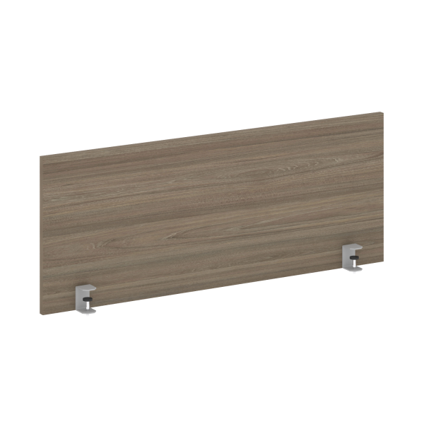 Экран для стола Metal System Style Б.ЭКР-2 1050x408x18 (Вяз Благородный)