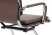 Кресло Hugo RCH 6003-3E Коричневый (Коричневый)