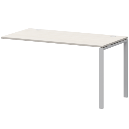 Модуль линейный Арго-М АМЭ-005 1800x730x760 (Ясень шимо/Белый)