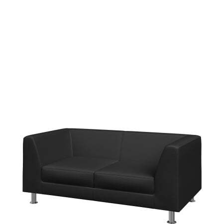 Диван Эволюшн. Диван 2-местный. (Диван 2-местный ecotex_3001)