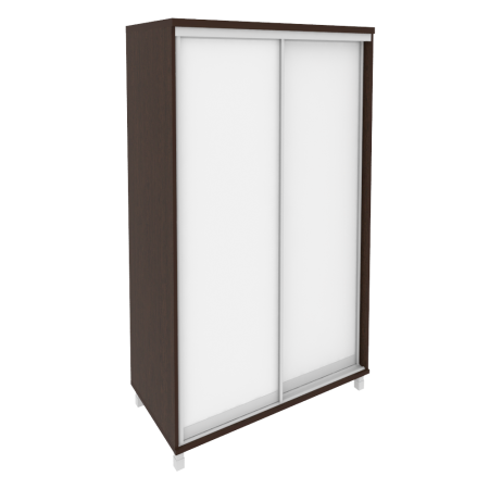 Шкаф-купе First KSK-5 1200x600x2060 (Венге)