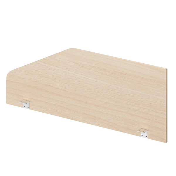 Экран Арго А-522.Ф 1200x18x450 (Бук)