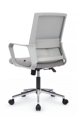 Кресло Mint RCH M1029MWE Серый (Серый)