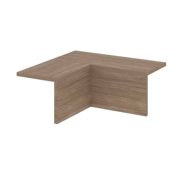 Накладка угловая низкая внутренняя правая для О.R-F.MU.VNUR Onix О.R-NU.N.VNUR 759x759x297 (Дуб Аризона)