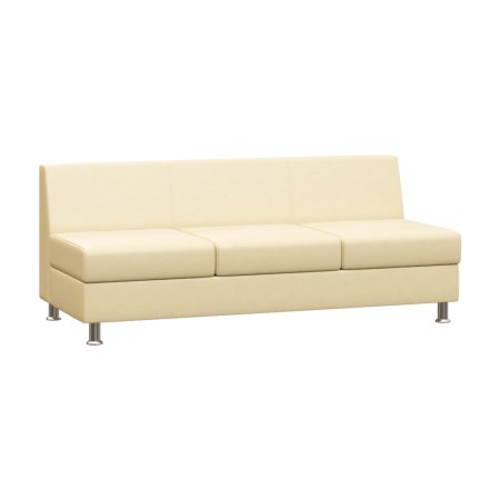 Диван без подлокотников трехместный PR.D-3 (Oregon 11)