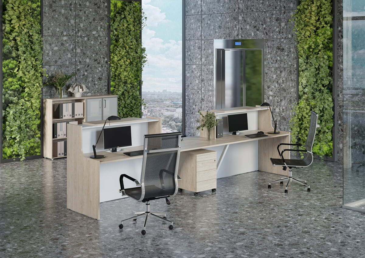 Мебель для приемных Ресепшн Onix