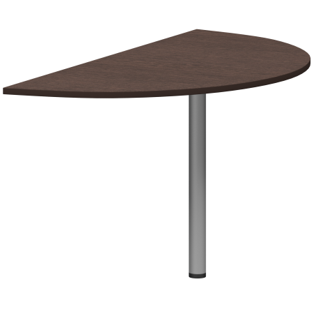 Приставка Арго А-031 1460x730x22 (Дуб венге)