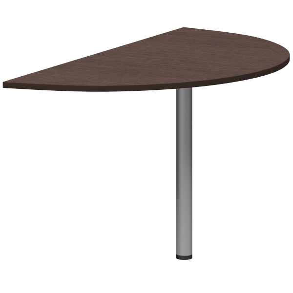 Приставка Арго А-031 1460x730x22 (Дуб венге)