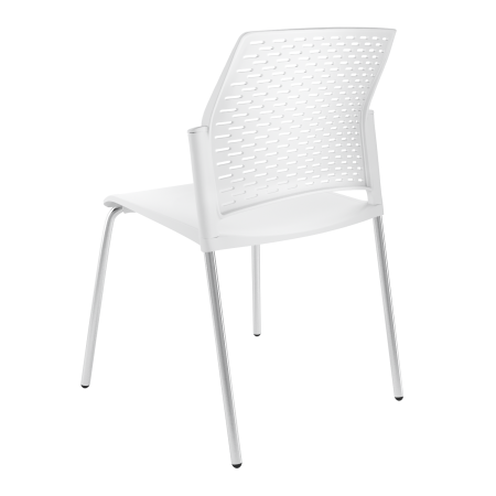 Офисный стул Rewind ЦБ-00016147 Белый (Белый)