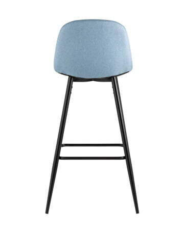 Стул барный Валенсия голубой (Стул барный Валенсия голубой)