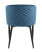 Стул Оскар NEW велюр сине-зеленый (Стул Оскар сине-зеленый)