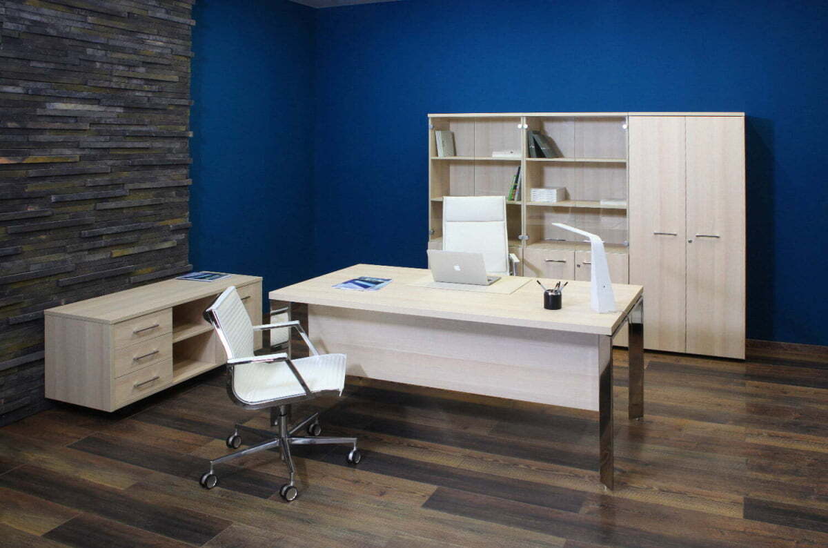 Кабинет руководителя Fermo Metal (ПрофОфис)