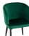 Стул Оскар велюр изумрудный (Стул Оскар изумрудный)