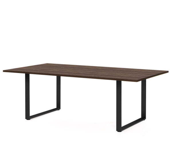 ROLA Стол для переговоров 240 (Табак/Черный металл)