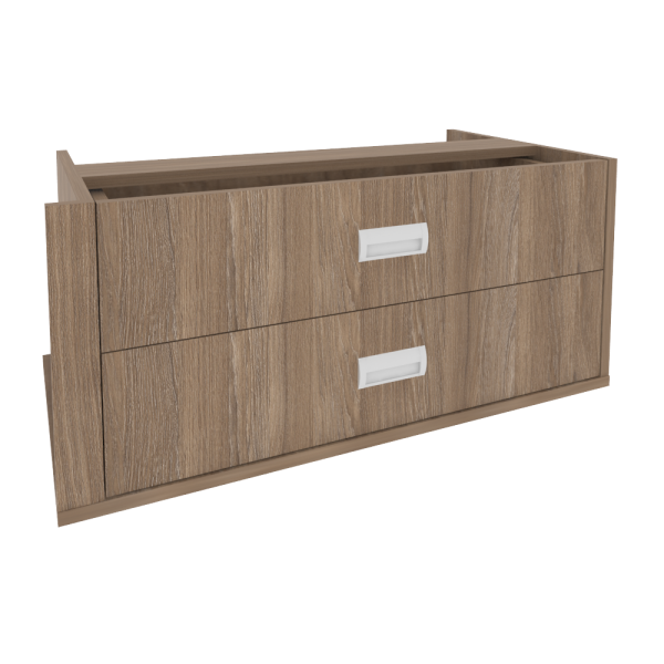 Блок ящиков боковой Maris SH.YB-8 871x478x370 (Дуб Аризона)