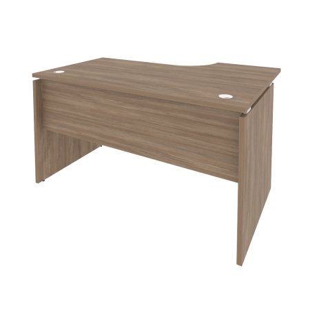 Стол эргономичный левый Onix O.SA-2L 1380x980x750 (Дуб Аризона)