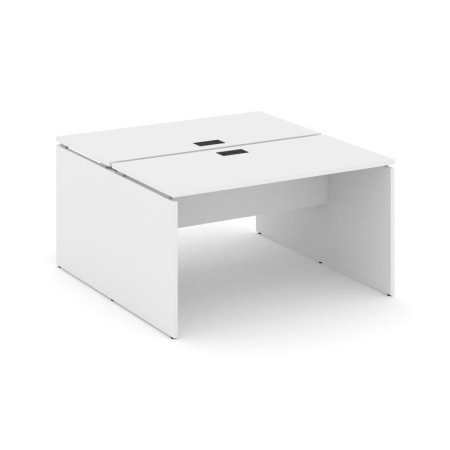 Рабочая станция 2-х сторонняя SN-D.DRS-001 (980х1232х750) (Белый)