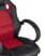 Кресло игровое TopChairs Renegade красное (Геймерское кресло Renegade красный)