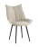 Стул Осло велюр бежевый (Стул Осло бежевый)