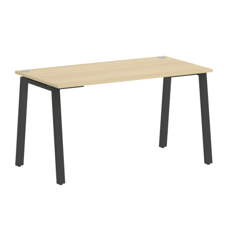 Стол письменный VR.SP-3-138.A 1380x720x750 (Акация Лорка/Антрацит Металл)